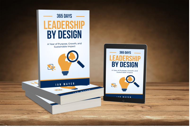 365 Days: Leadership by Design book cover
